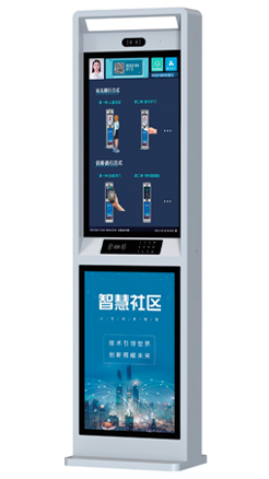 自助通道机