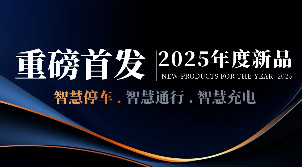 2025年春季新品-数智车场
